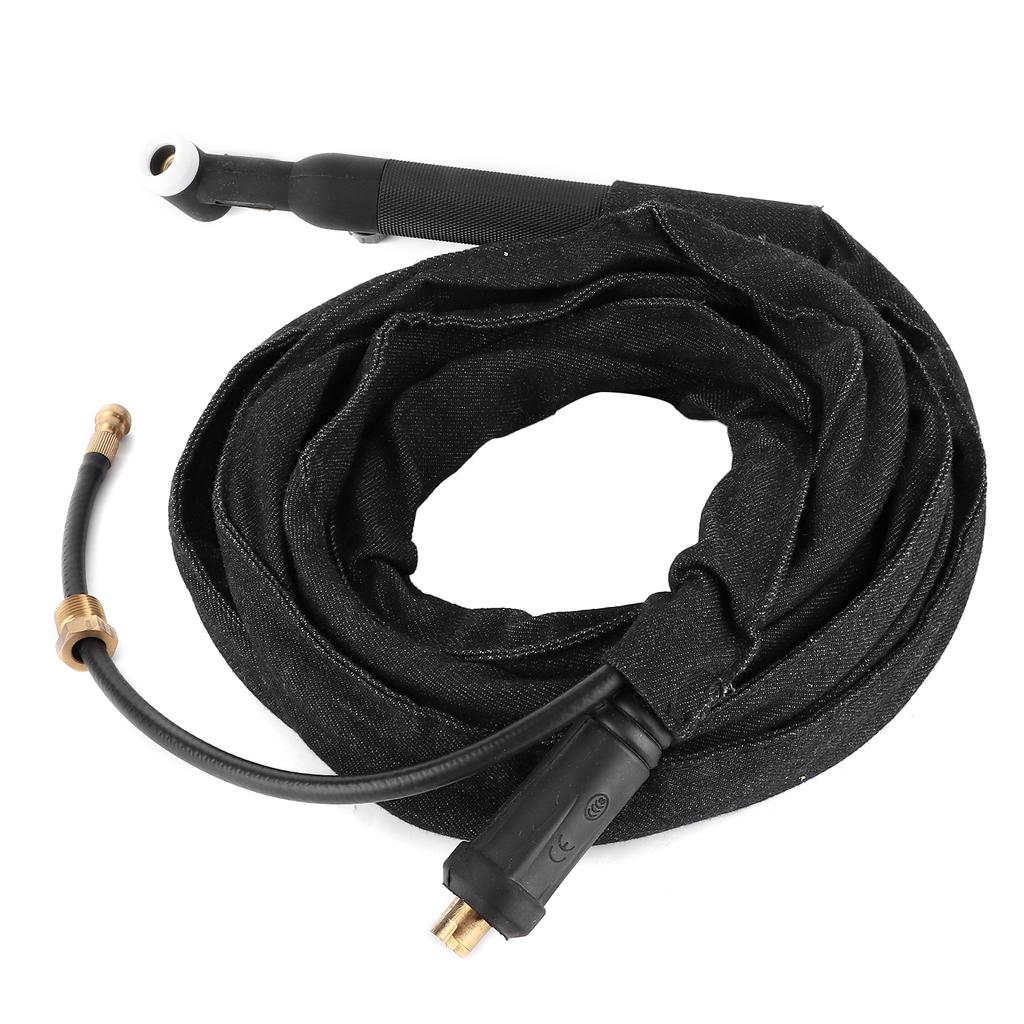 4м Сварочная горелка WP26V с воздушным охлаждением, подъемного типа, TIG сварочная горелка с вилкой EU для пайки