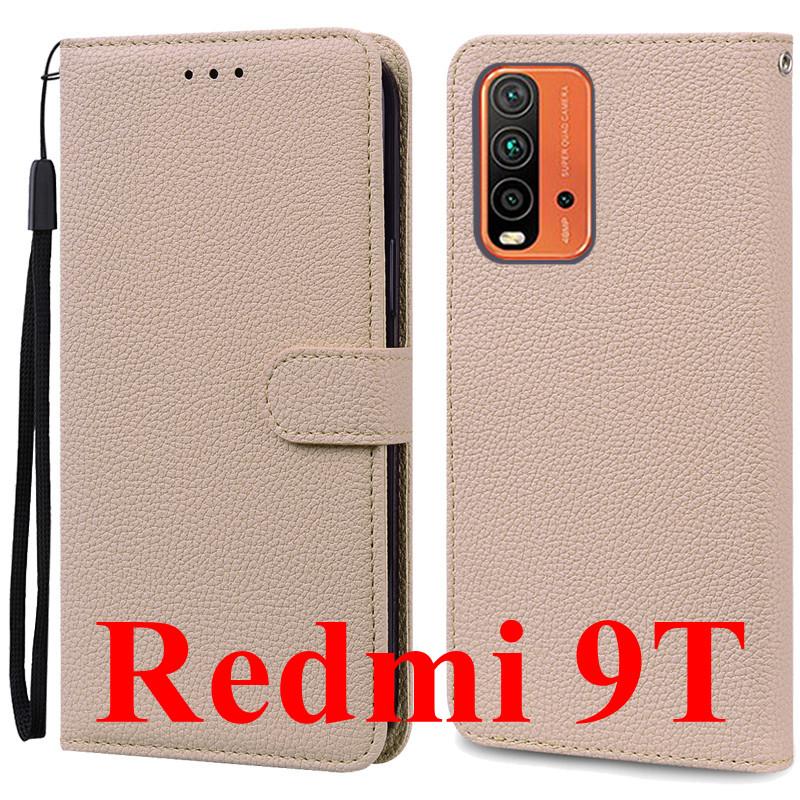 Mi 9T Case For Xiaomi Mi 9T Pro Case Luxury Leather Wallet Flip Case For Xiaomi Mi 9T Mi9t Cover Coque Fundas For Redmi 9T Case