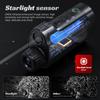 Portable HD Digital Zoom Monocular Scope for Wildlife Observation Camping Hiking Travel Night Vision