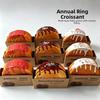 Slow Rising Bread Squeeze Toy Stretch Squeezing Sensory Squeeze Toy  for Anti Stress Relief