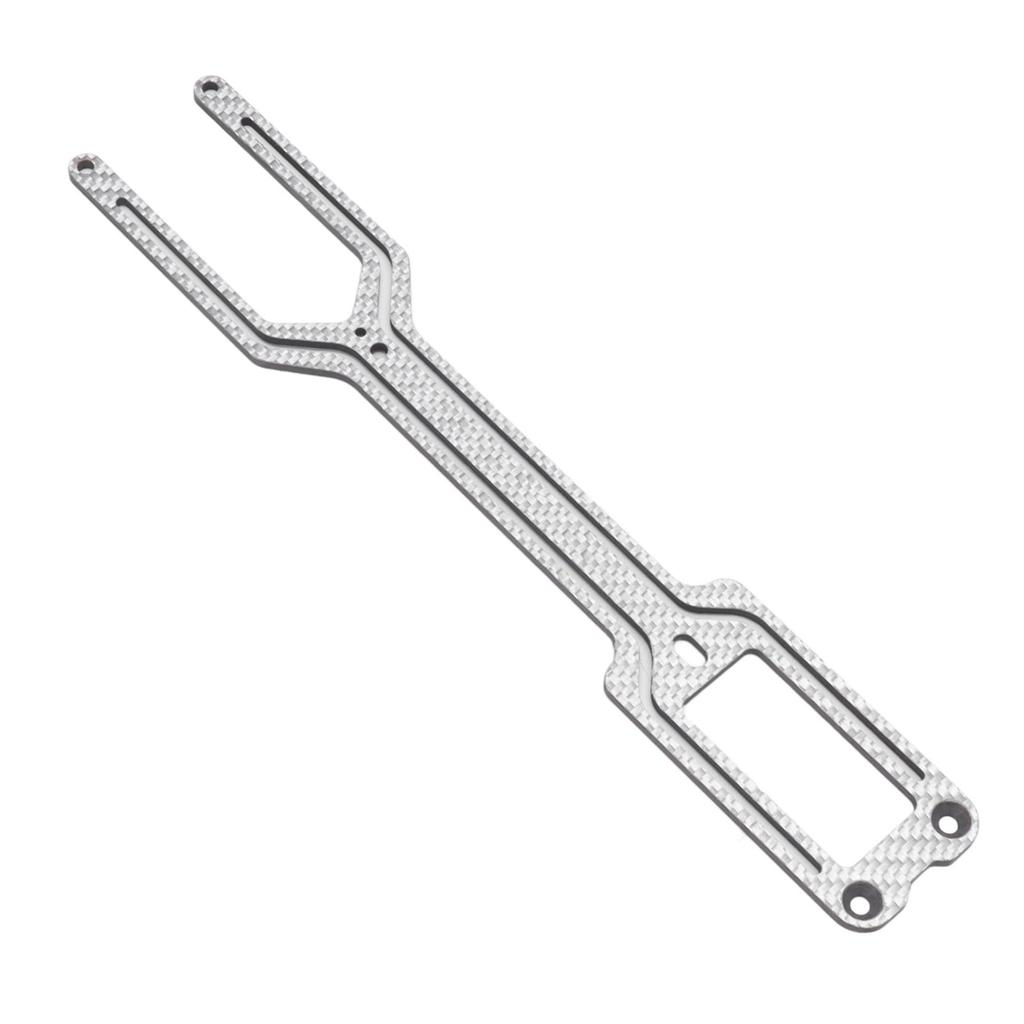 RC Upper Deck Carbon   Upgrade Part RC Car Top Deck for   YD2   1Celsius10 Drift Car