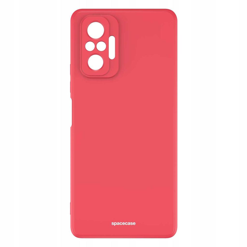 Sc Silicone Case Redmi Note 10 Pro Red