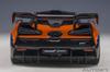 AUTOart Scale McLaren Senna Orange Finished Product 76078 1/18