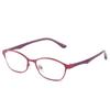 Myopia Glasses Frame Men Women Elegant Vintage Anti-blue Light Lenses Glasses Degrees