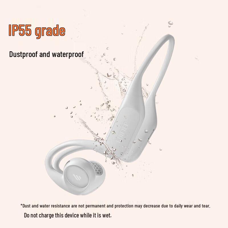 EDIFIER Comfo Run Open-Ear Bluetooth Sport Headphones