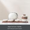 Aiqiyixuan LIU Portable Travel Tea Set