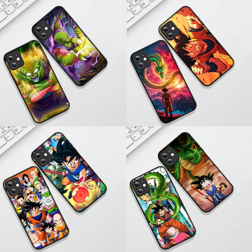Чехол для телефона Piccolo Dragons Balls Goku для Xiaomi Poco C75 C65 C85 X7 X6 M8 F7 F8 Ultra F6 Pro 5G 4G Защитная крышка