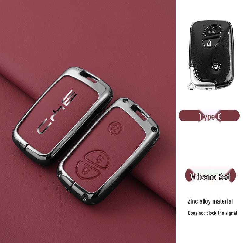Dolphin Key Case for BYD Cars: Tang, Song, Han EV, Yuan Pro, Destroyer 05