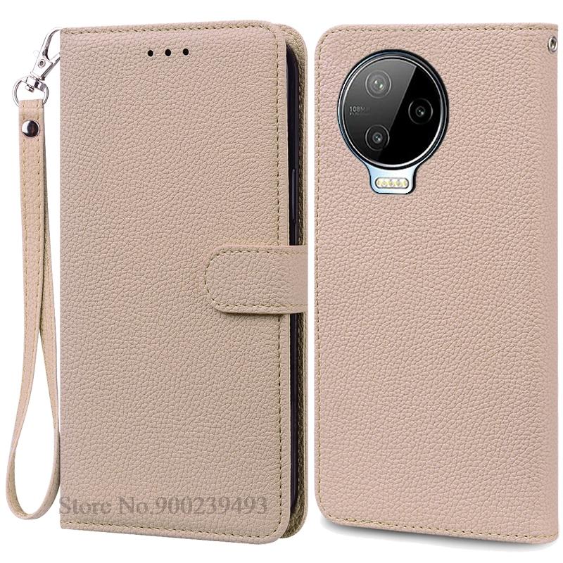 Для Infinix Note 12 2023 чехол-кошелек кожаный флип-чехол для Infinix Note 12 2023 чехол X676C чехол для телефона Coque Fundas Bumper