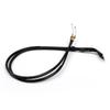 Throttle Cable For Honda VT 250  Spada Castel 1988-1990 VTZ 250 1986-1988 Black