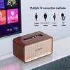 Беспроводная Bluetooth-колонка SANSUI A5 с сабвуфером, штекер CN (адаптер в комплекте)