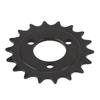 Bike Sprocket Bike 410 18T 29mm Inner Diameter Chain Wheel Sprocket for Electric Scooter Motorcycle