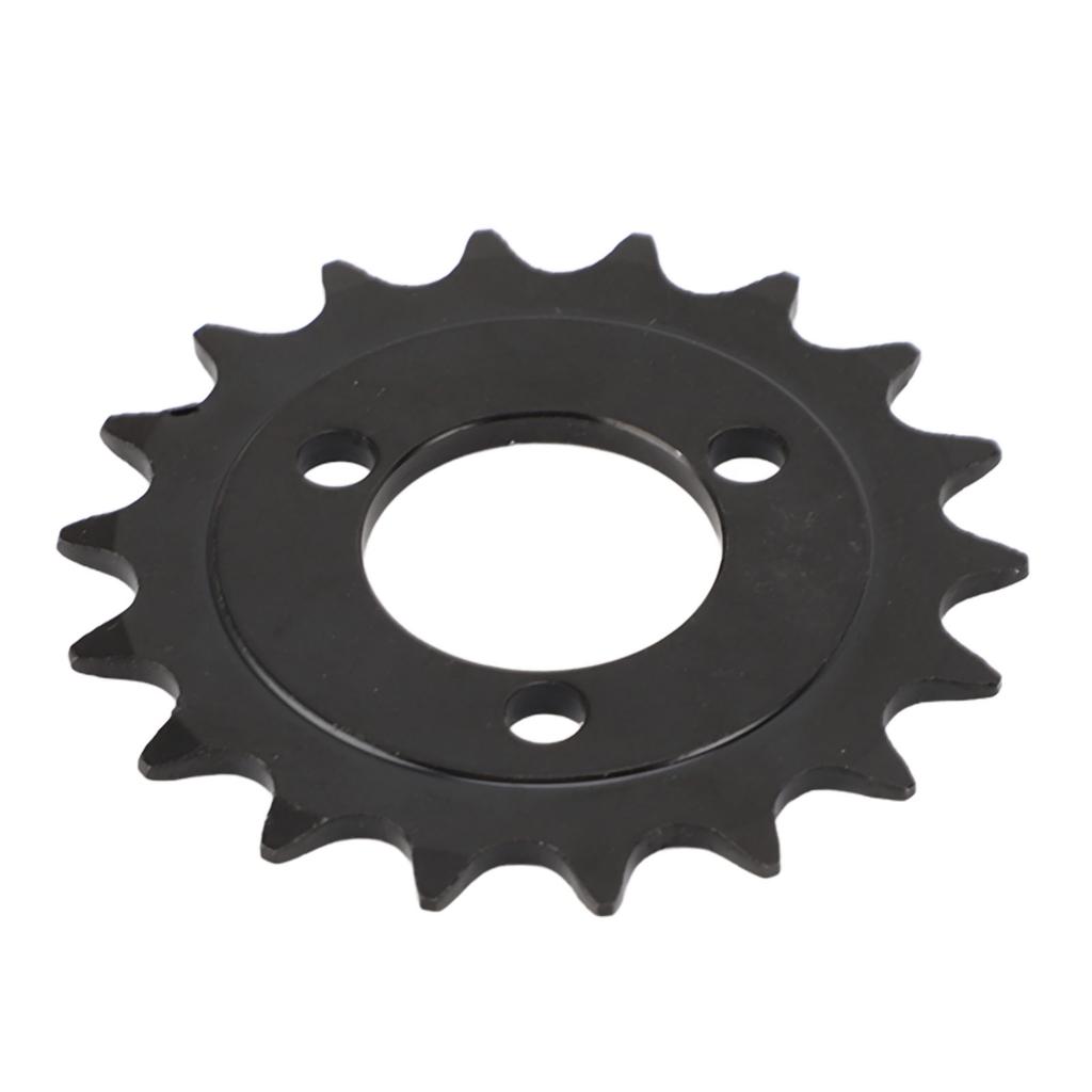 Bike Sprocket Bike 410 18T 29mm Inner Diameter Chain Wheel Sprocket for Electric Scooter Motorcycle