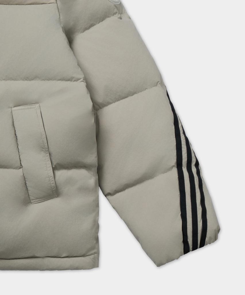Adidas 3S Puffer Jacket - Putty Beige / Kv2692