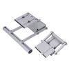 Double Layer Circular Saw Track Electric Saw Lift Guide Rail Connector Set for Festo Workbench