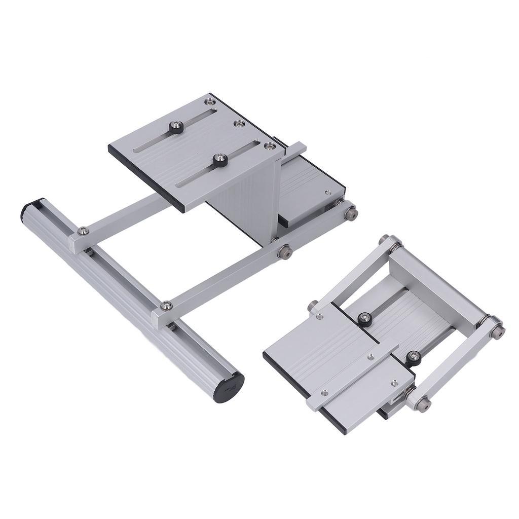 Double Layer Circular Saw Track Electric Saw Lift Guide Rail Connector Set for Festo Workbench