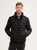 Демисезонная куртка Tom Tailor Hybrid Lightweight Steppjacke Black (1044089_29999)