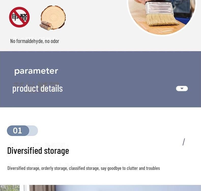 Solid Wood Coffee Table & TV Cabinet Set: Modern Luxury for Small Living Rooms or Bedrooms