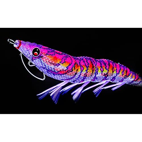 DUEL Egi Easy Q Cast Kuiwase No. 3.5 17g First Orange Egging
