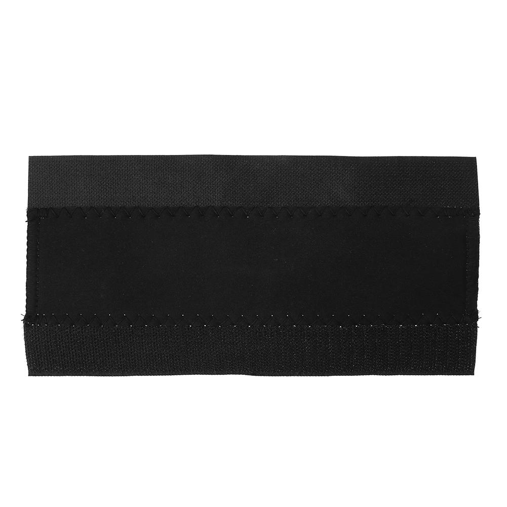 Велосипедная рама протектор цепи неопреновый уход за велосипедом защита цепи защита черный полиэстер велосипедные аксессуары