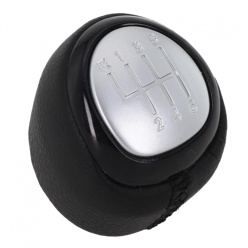 Ручка переключения передач 6-ступенчатой коробки передач для SAAB 9 3 (2003 2012) Легко заменить