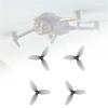 B03B-1.2X0.9X3 1,22 дюйма 3-лопастной пропеллер PC FPV Пропеллер 1 мм вал Для RC FPV Дронов Запчасти DIY
