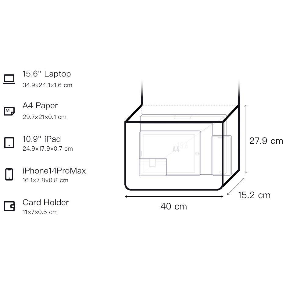 Jordan Large Capacity Commuter Water-Resistant Fabric Tote Bag Shopping Handheld Shoulder Bag Women tote bags Pink HM9241-632