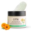 CITTA Cica Face Scrub For Tan & Dead Cells Removal | India’s 1st Frosted Texture Scrub For Oily & Sensitive Skin| For Men & Women | 50 Gm