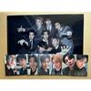 Б/у Альбом BTS ARIRANG Официальный бонусная фотокарточка и прозрачный файл из магазина Universal Music