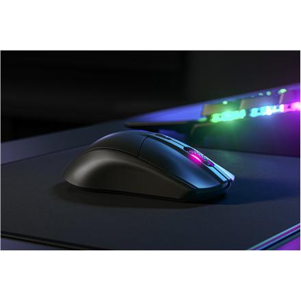 SteelSeries | Gaming Mouse | Rival 3 Wireless | Optical | Gaming Mouse | Black | Yes
