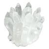 Crystal Cluster Purification Power Stone Raw Stone Ornament Crystal Good Luck Goods Evil Spirit Amulet Amulet Amulet Entrance Interior White Crystal
