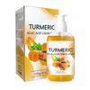 Curcuma Kojic Liquid Soap 250ml Body Bath Cleansing Shower Gel Delicate Foam Tender Shower Gel