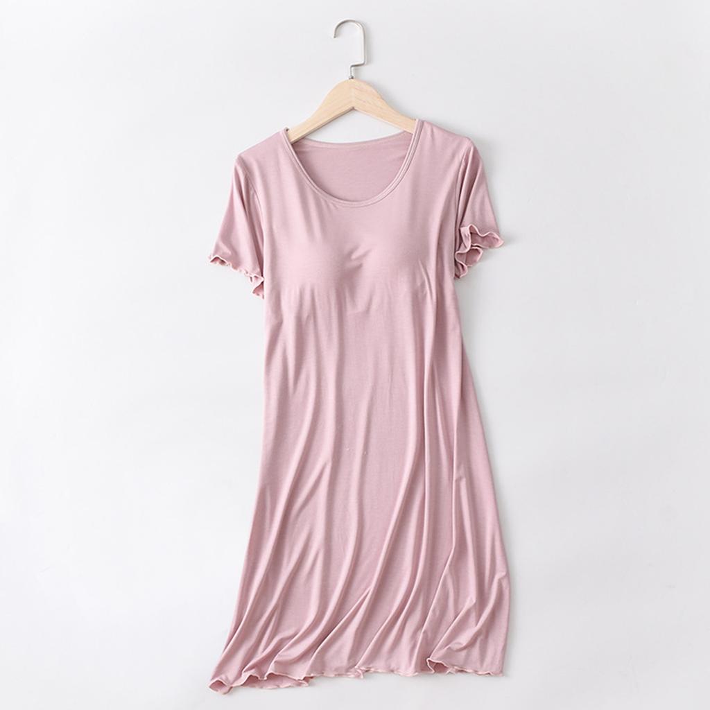 Women's Summer Dress Loose Beach Vacation Casual Deep V Neck Vest Dress Elegant Shirt Dress