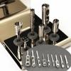 Dental Implant Terphine Bur Tissue Punch Stainless Steel Cutting Discs  Planting Tools Dentist Tools