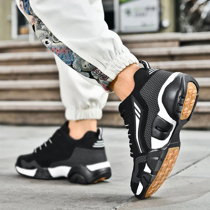 2024 New Shoes For Men Sneakers Male Casual Mens Shoe Tenis Luxury Shoes Trainer Race Breathable Shoes Fashion Loafers Running