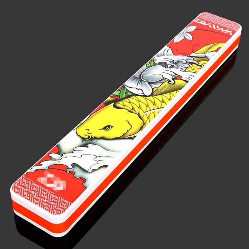 Fishing Line Winding Board Accessories Tool Storage Box Fishing Floats Fishing Part Bobbers Waterproof Hold Rigs Kit
