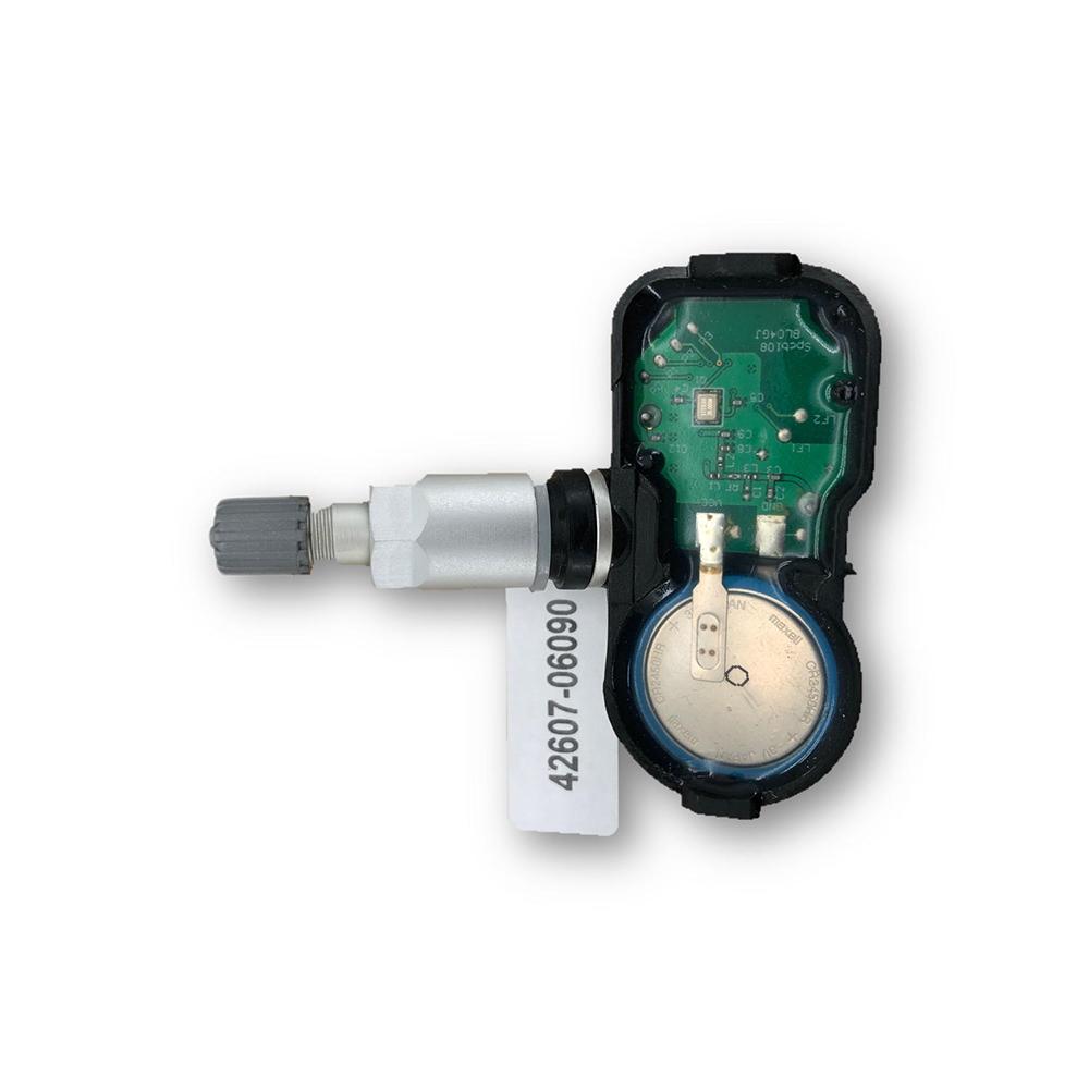 1/4 шт. PMV-E000 Датчик давления в шинах Система контроля Подходит для Toyota Tacoma Camry 4Runner Для Lexus ES RX Series 315 МГц 42607-0609