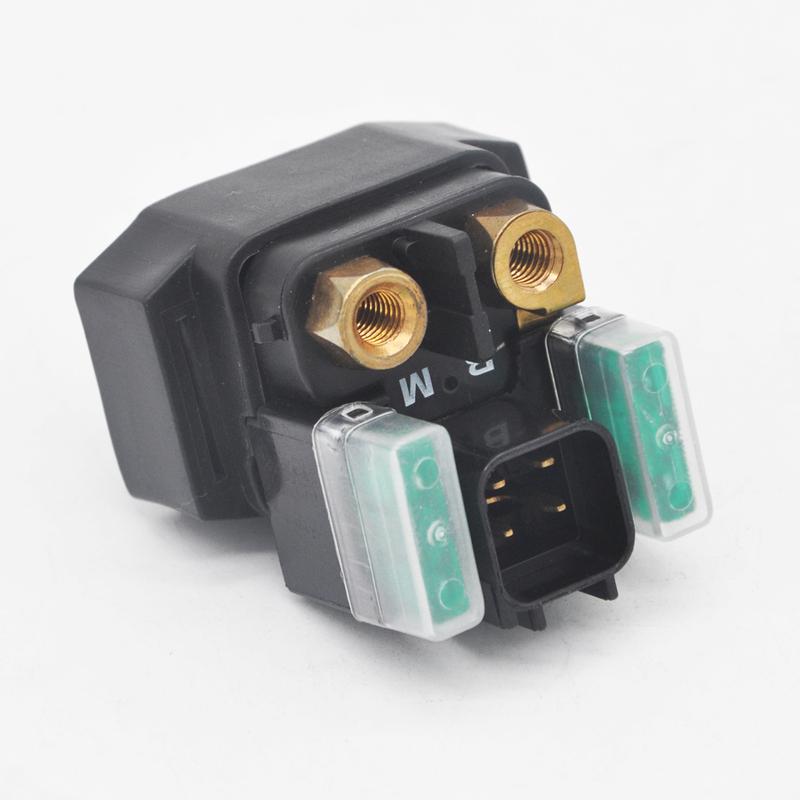 Starter Relay Solenoid for Yamaha Raptor 700 YFM700 2006 2007 2008 2009 11 2012