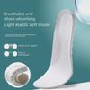 4D Shock-Absorbing Sports Insoles for Men & Women: Enhanced Comfort for Running & Long Standing