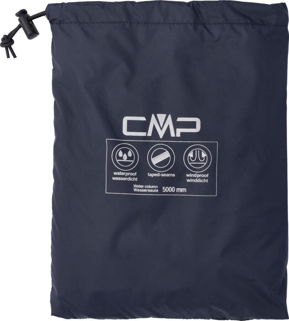 Куртка CMP Herren packbare wasserdichte Jacke (32X5807) Man Jacket Rain Fix Hood (32X5807) dusty blue