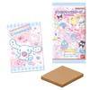Sanrio Characters Wafers 9 Box 20-piece (Candy Toy)
