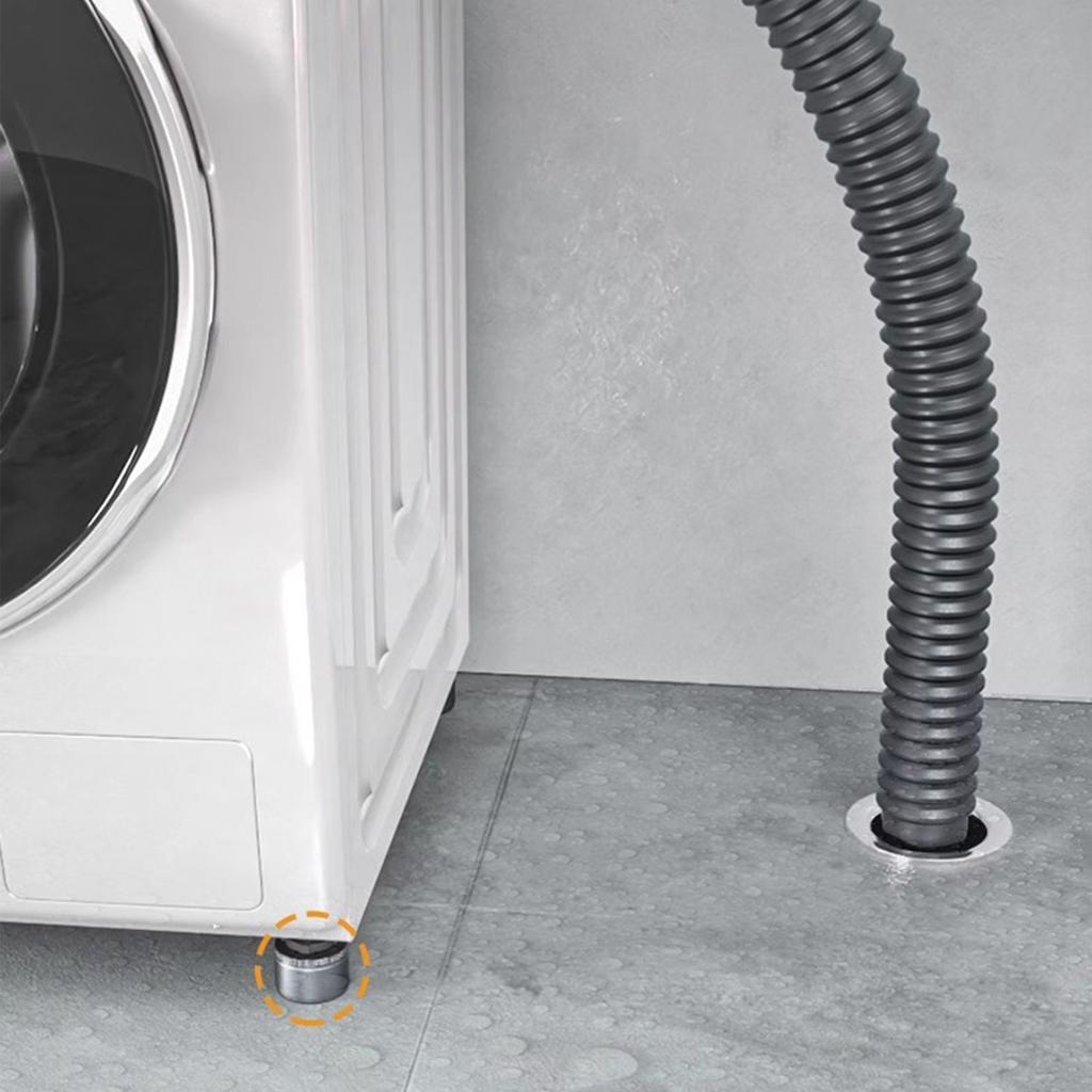 1 шт. Нескользящие подставки-удлинители для кровати и мебели, ножки для мебели с шумоподавлением, подкладки для ножек стола, кровати, стула, регулируемые коврики для стола