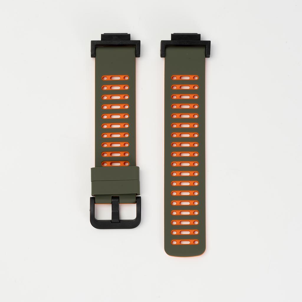 Резиновый ремешок для Casioak GA2100 GA-110/100/120 GD-100 Спортивная петля Силиконовый браслет для DW5600 5000 5030 Аксессуары для ремешка часов