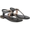 Shoetopia Стильные черные модные балетки для девочек