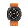 Watch 7 Ultra Smartwatch GPS Compass NFC Smart Watch Outdoor Sports Man AMOLED BT Call IP68 Smartwatch