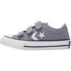 Кроссовки Star Player 76 EasyOn Low PS Classic Grey Kids Vintage-White A10735C