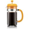 Френч-пресс - BODUM - Кофеварка - 8 чашек - 1 л - Из пластика