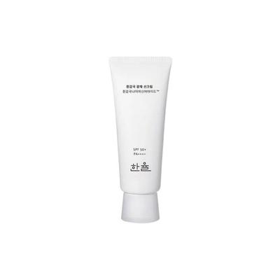 Солнцезащитный крем «Сияние белой хризантемы» SPF50+/PA++++ 70 мл