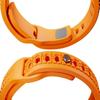 Резиновый ремешок для Apple Watch Band Ultra 3 2 1 49 мм Спортивный силиконовый браслет для iWatch 11 10 9 8 SE 46 мм 45 мм 44 мм Мужской ремешок