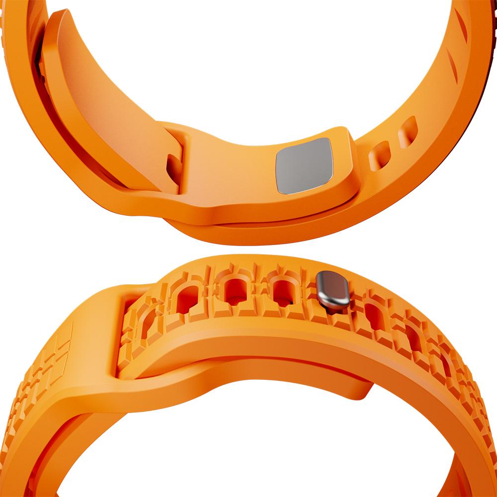 Резиновый ремешок для Apple Watch Band Ultra 3 2 1 49 мм Спортивный силиконовый браслет для iWatch 11 10 9 8 SE 46 мм 45 мм 44 мм Мужской ремешок